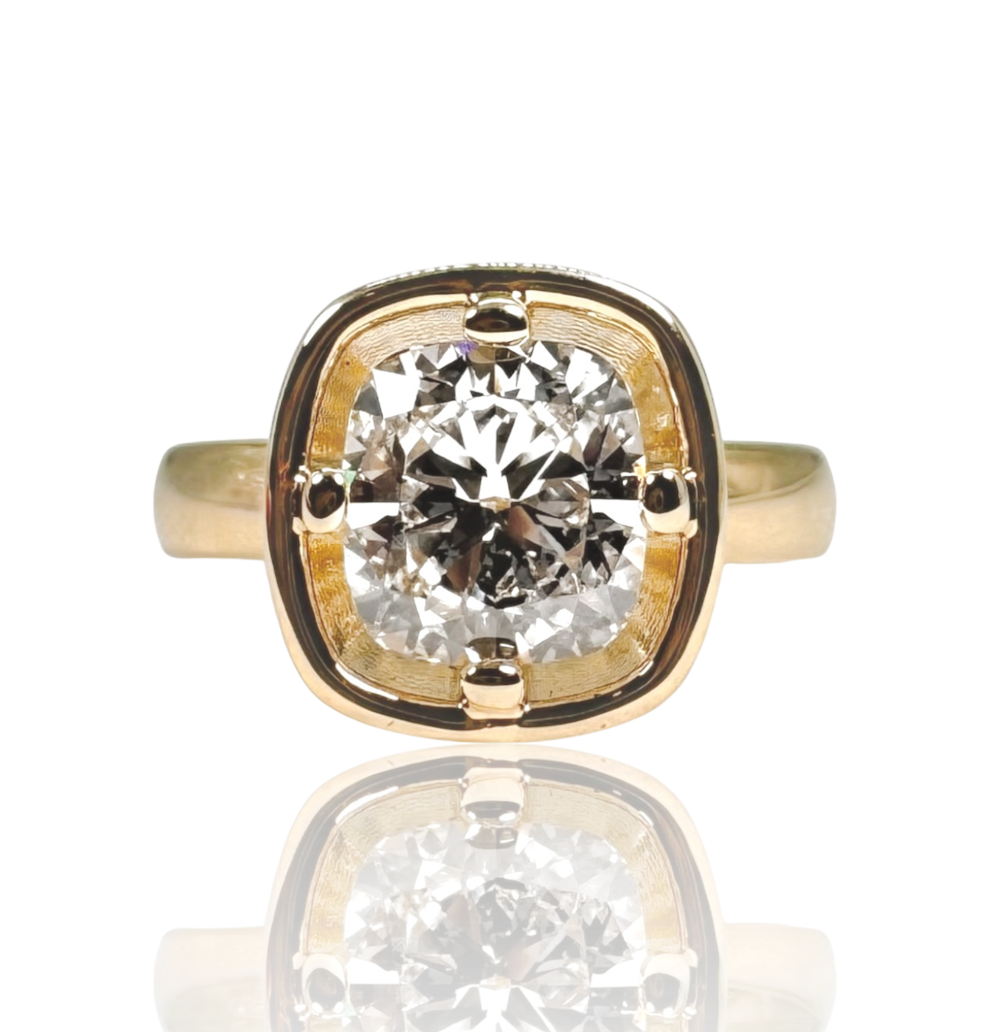 Cushion Cut Clear Cut Diamonds Clearly Colorless Diamond From Your