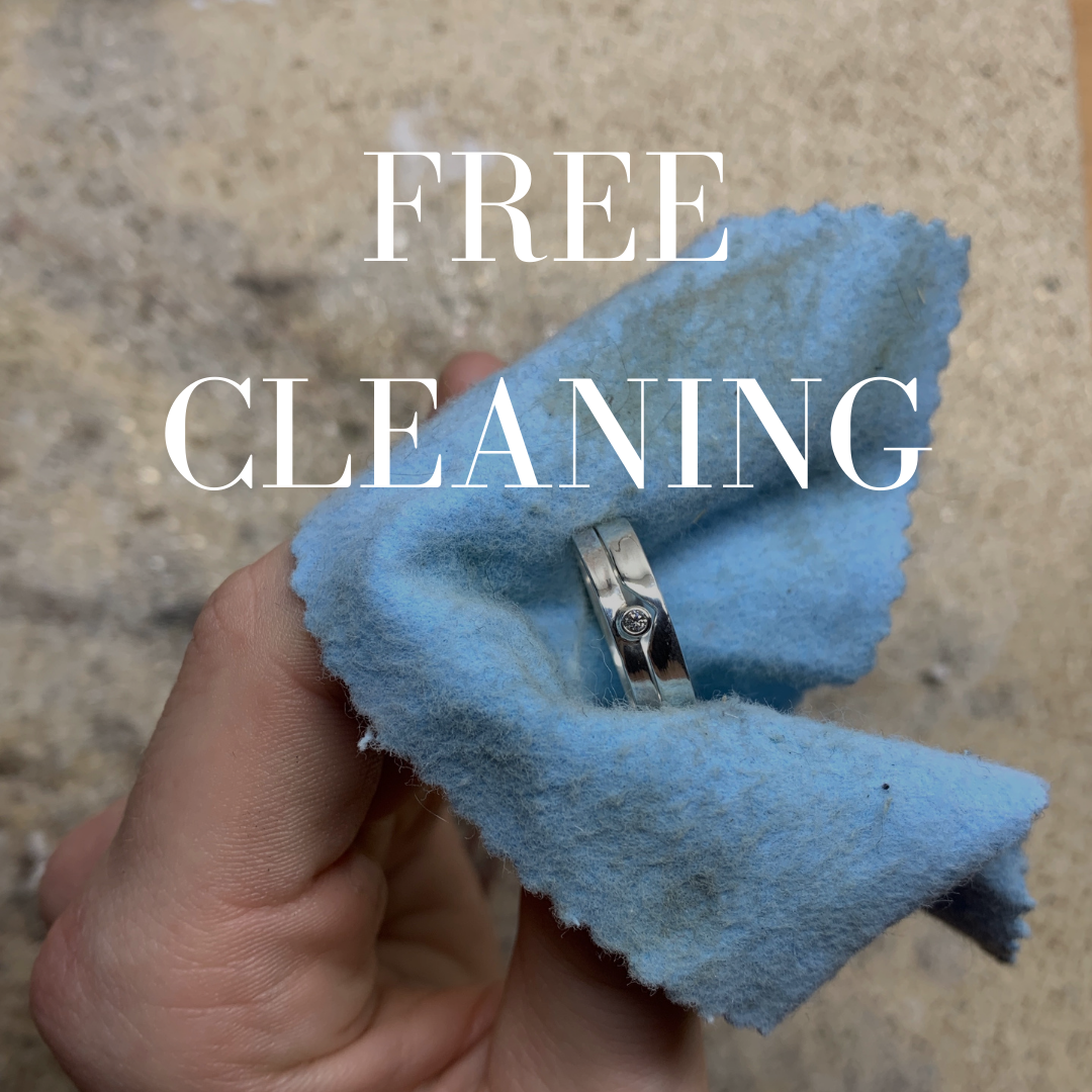 Jewelry Cleaning